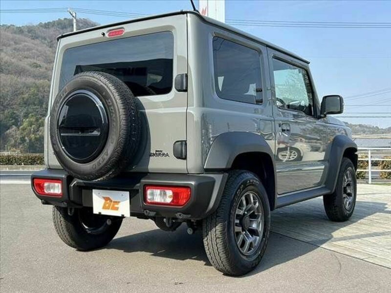 JIMNY SIERRA