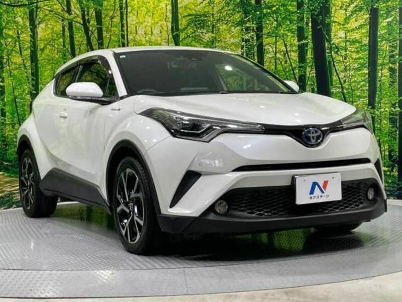 C-HR