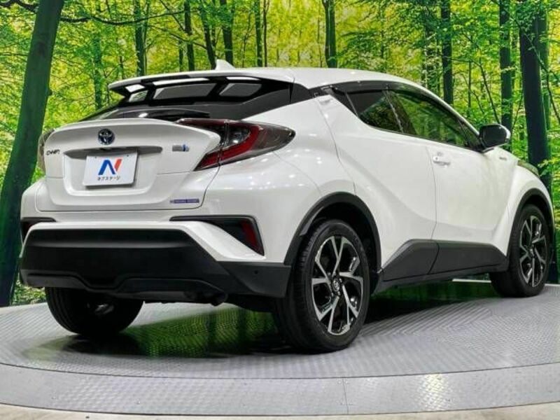 C-HR