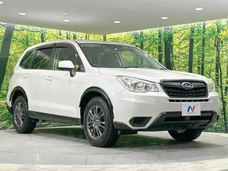 FORESTER