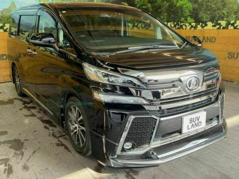 VELLFIRE