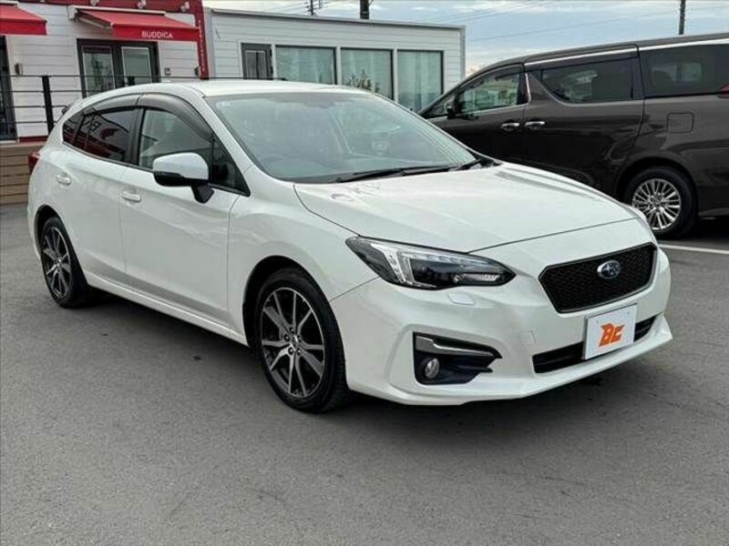 IMPREZA SPORT