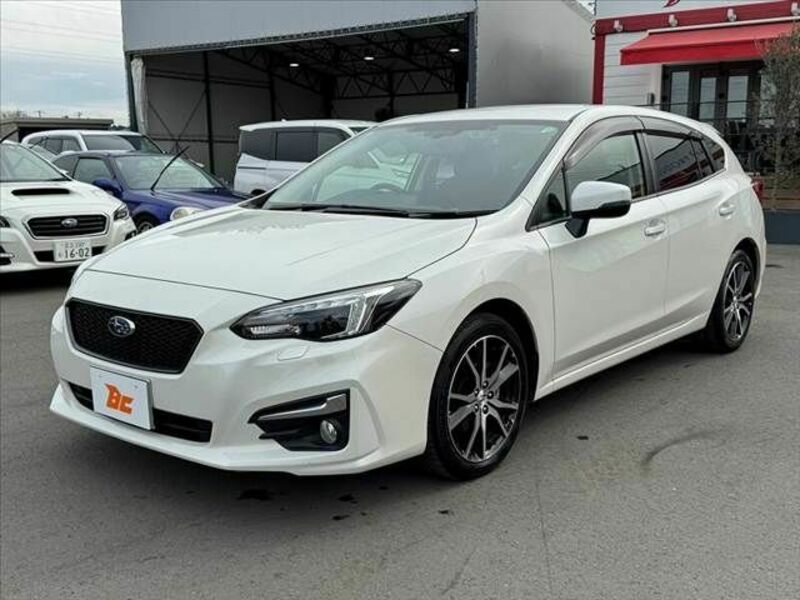 IMPREZA SPORT