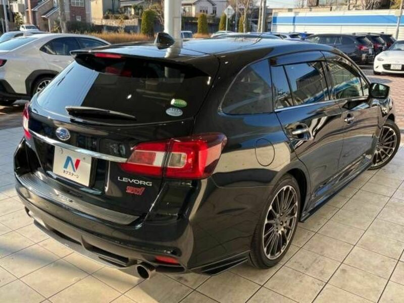 LEVORG