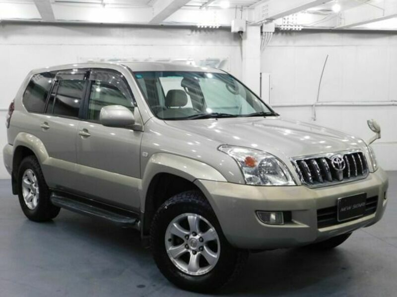 LAND CRUISER PRADO-0