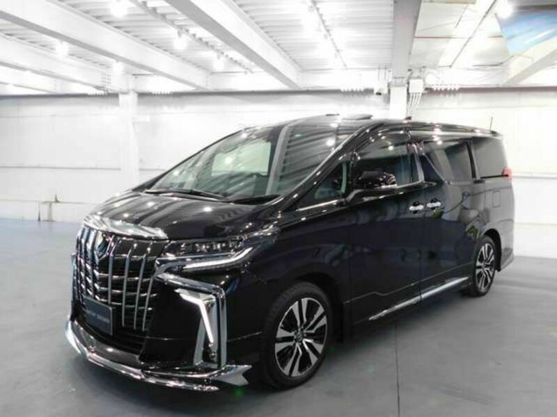 ALPHARD