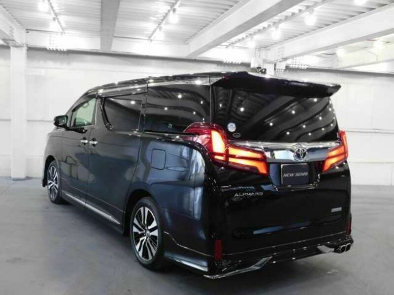 ALPHARD