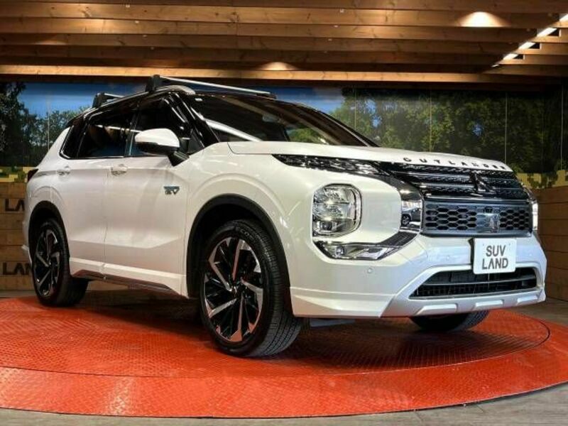 OUTLANDER PHEV