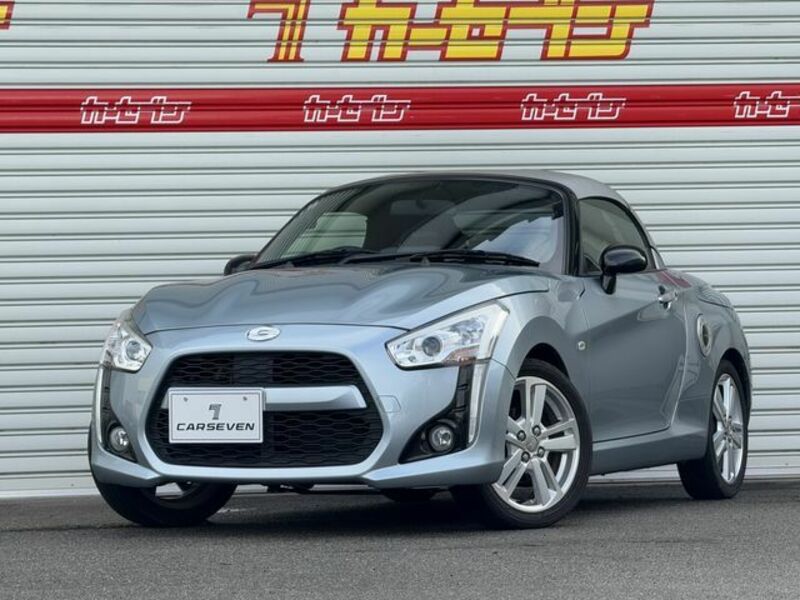 DAIHATSU COPEN