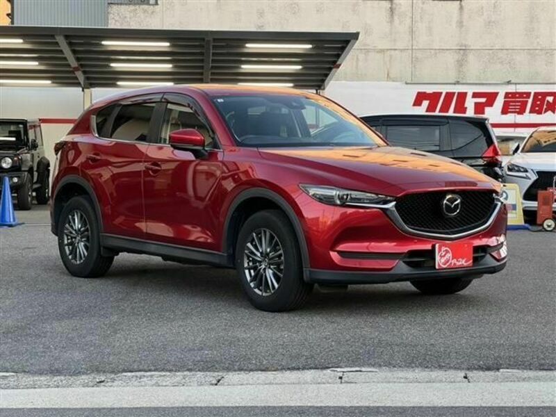 CX-5