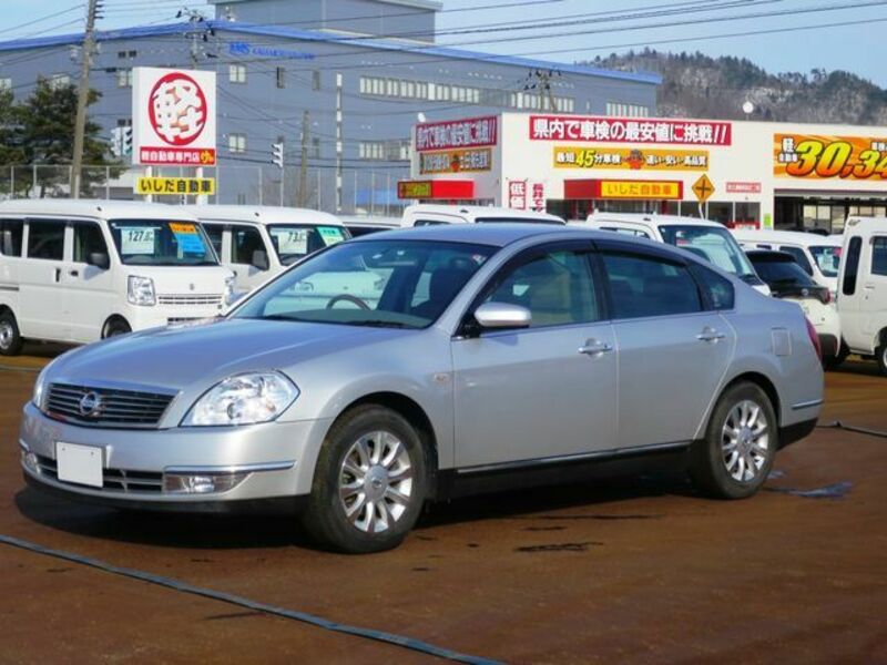 NISSAN TEANA