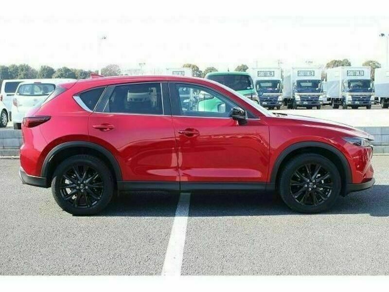 CX-5