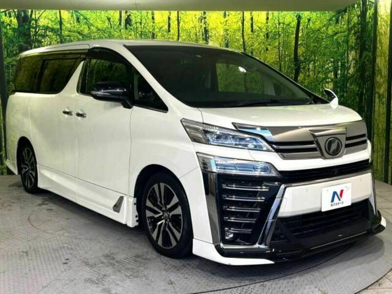 VELLFIRE