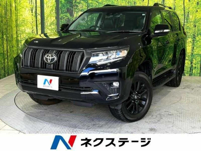 LAND CRUISER PRADO-0