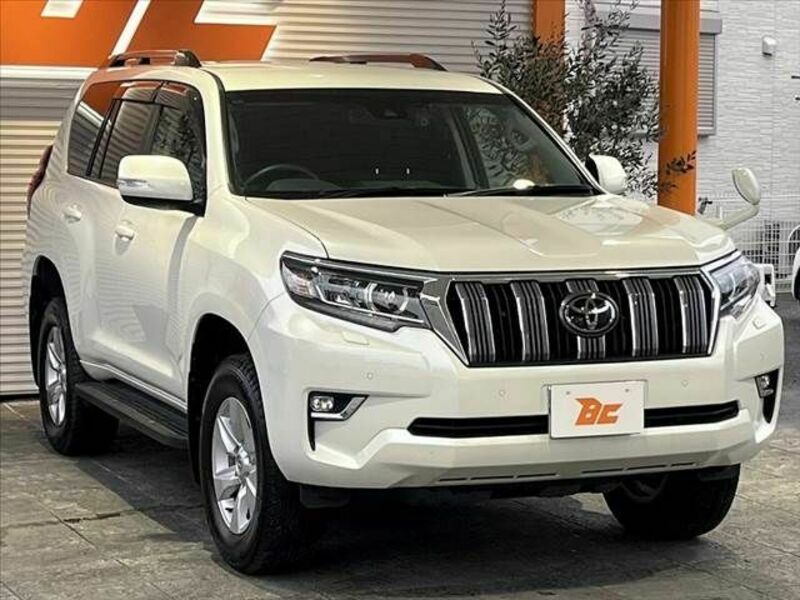 LAND CRUISER PRADO