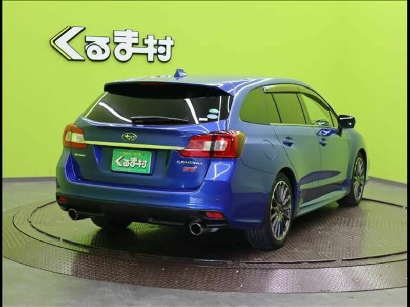 LEVORG