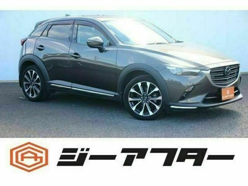 MAZDA CX-3