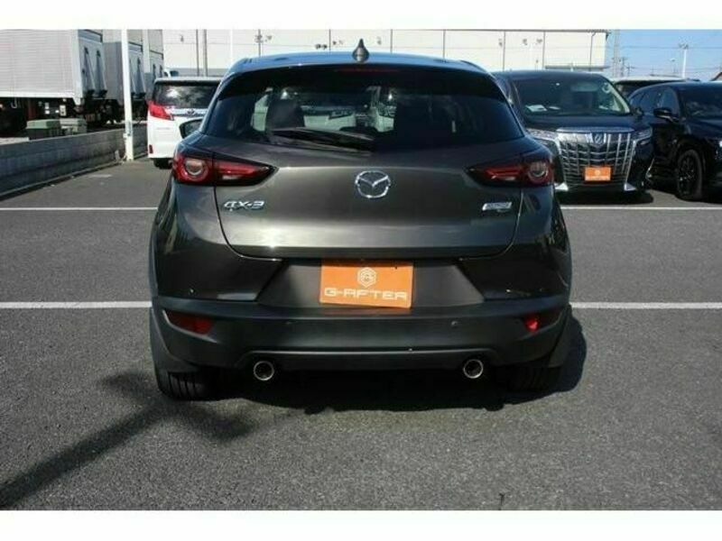 CX-3