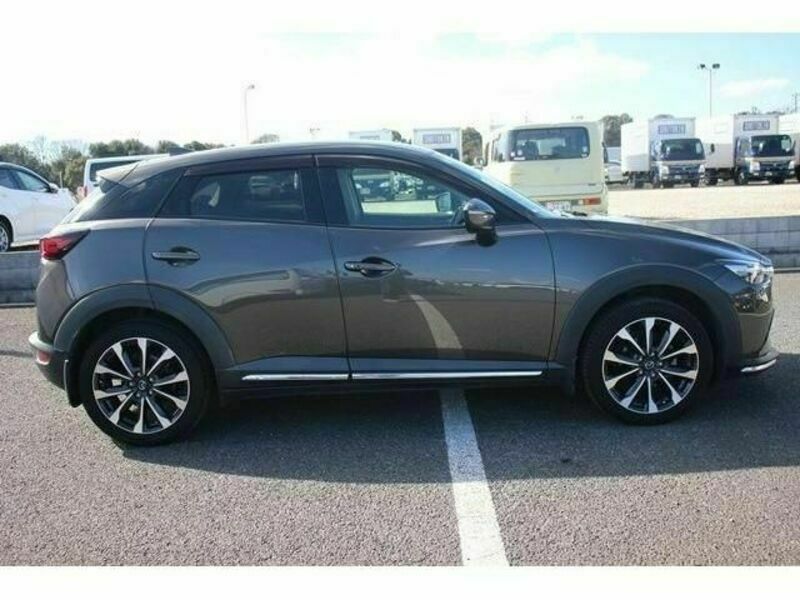 CX-3