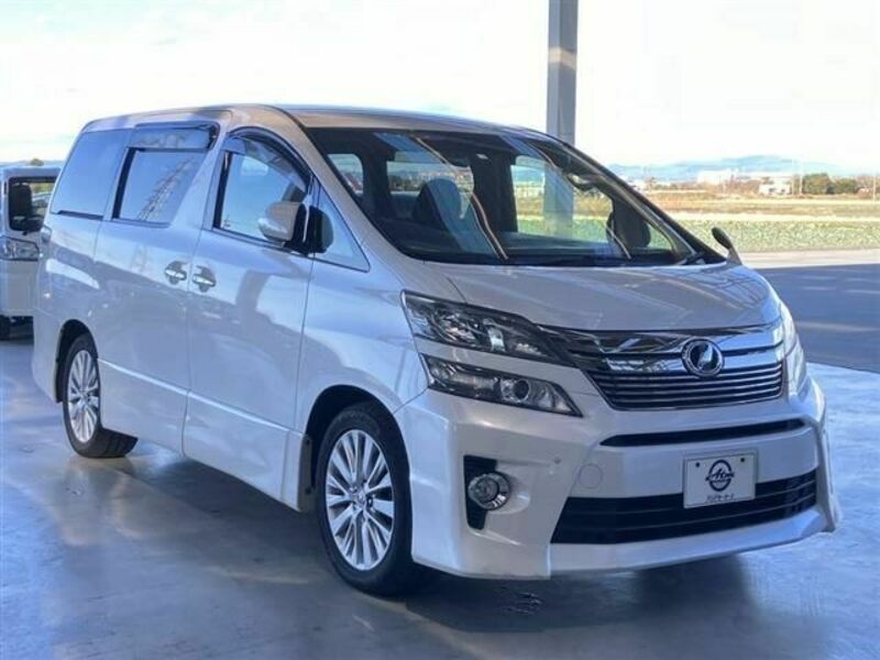 VELLFIRE