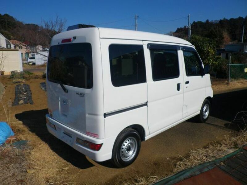 HIJET CARGO