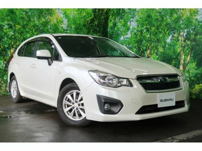 IMPREZA SPORT-0