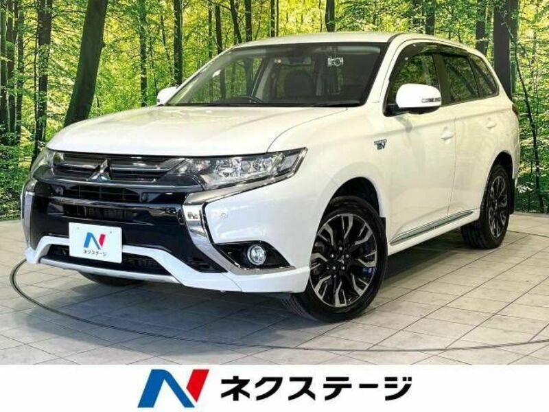 OUTLANDER PHEV-0