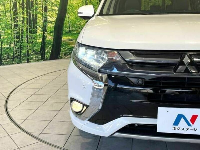 OUTLANDER PHEV