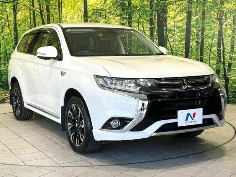 OUTLANDER PHEV