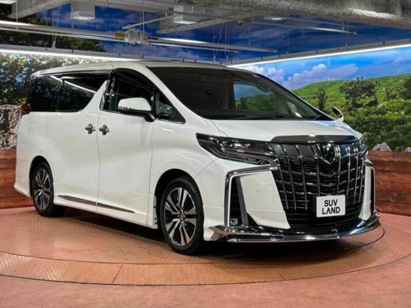 ALPHARD