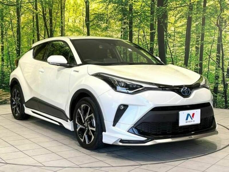 C-HR