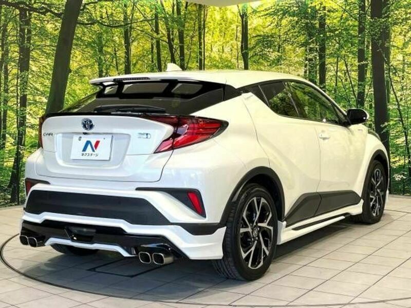 C-HR