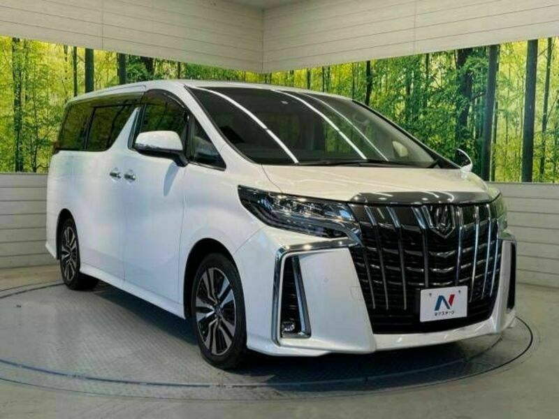 ALPHARD