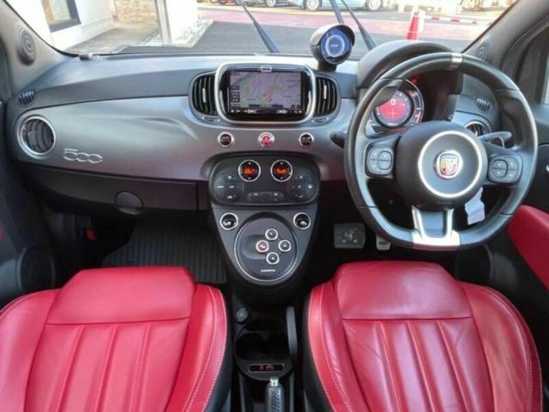 ABARTH 595