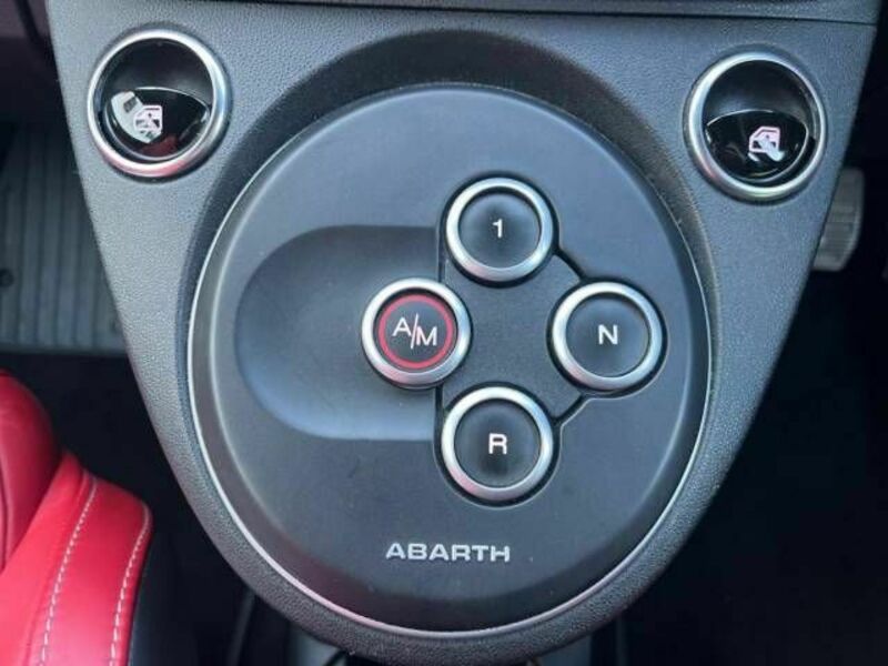 ABARTH 595