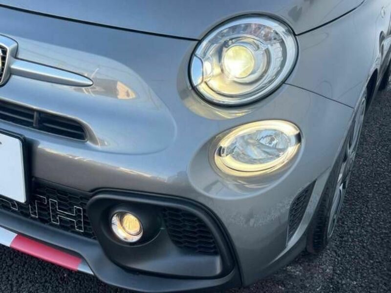 ABARTH 595