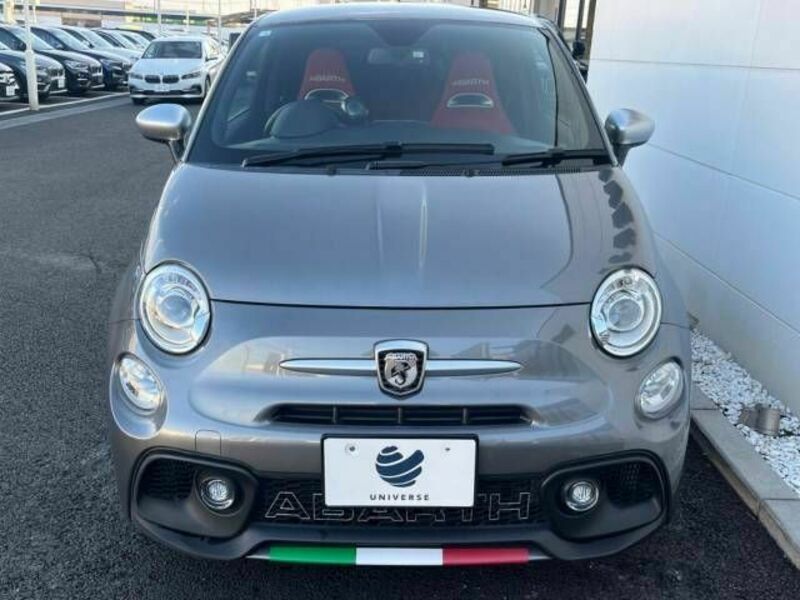 ABARTH 595