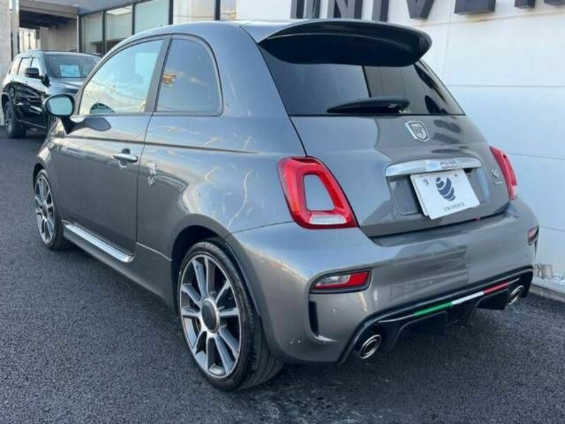 ABARTH 595