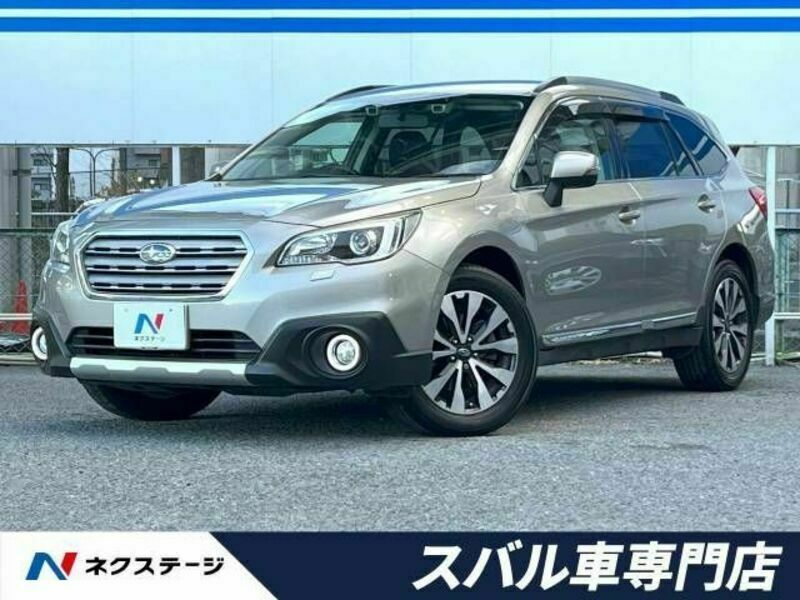 SUBARU LEGACY OUTBACK