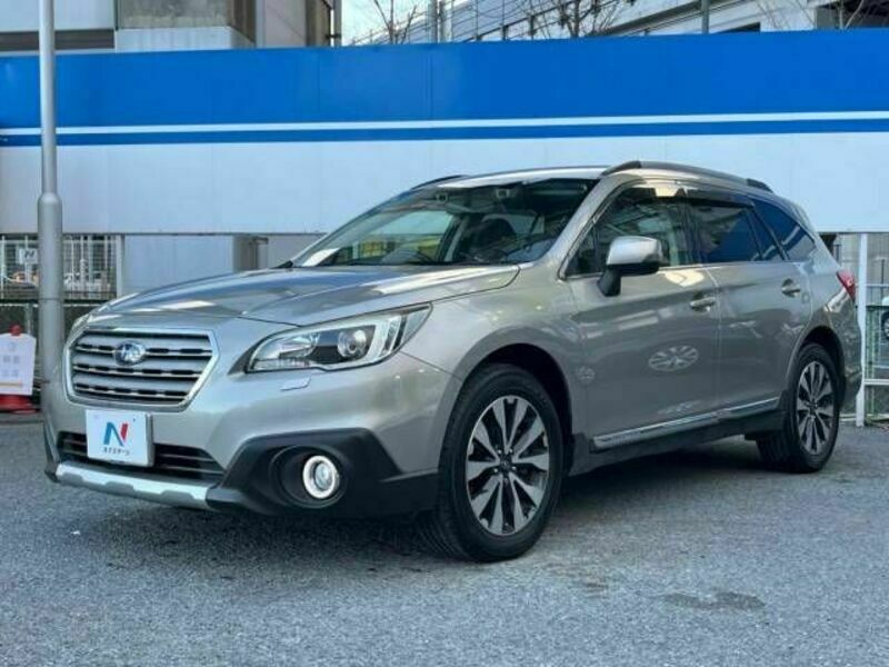 LEGACY OUTBACK