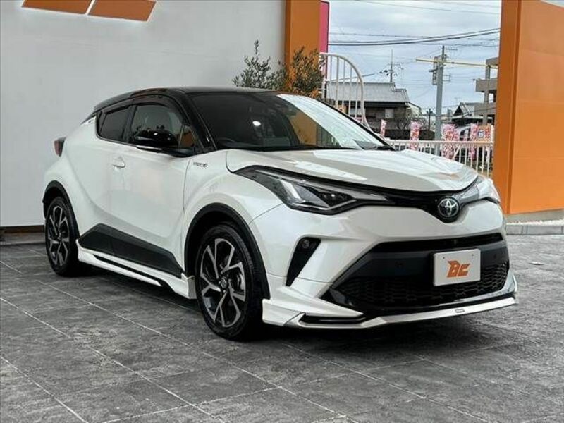 C-HR