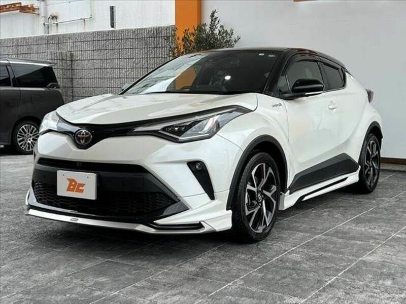 C-HR