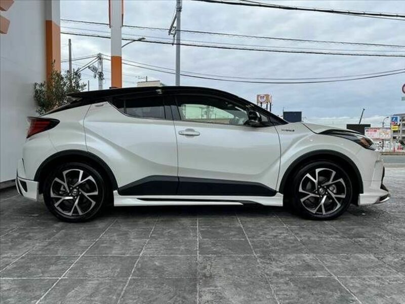 C-HR