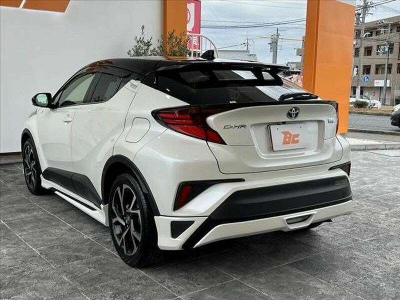 C-HR