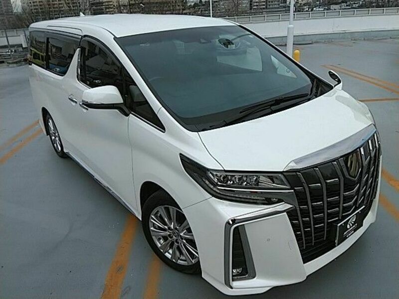 ALPHARD