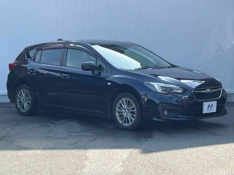 IMPREZA SPORT