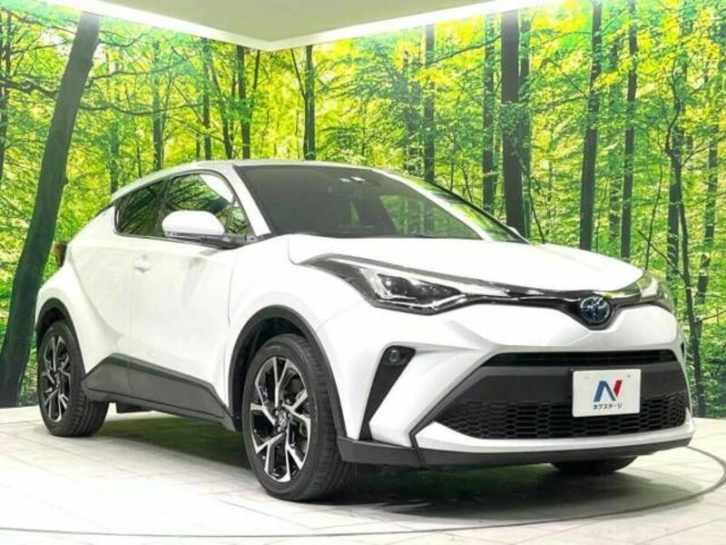 C-HR