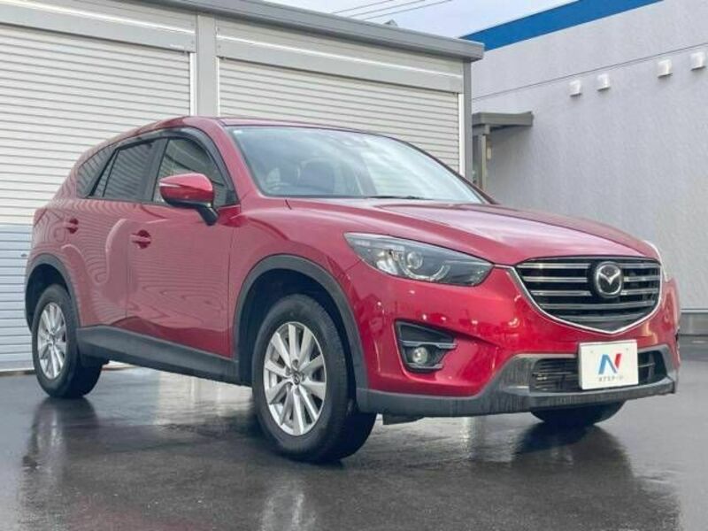 CX-5