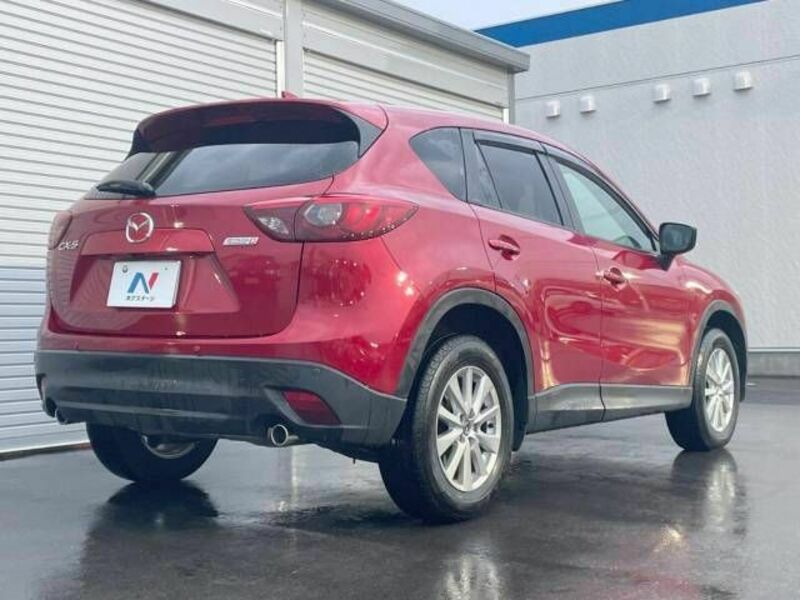 CX-5