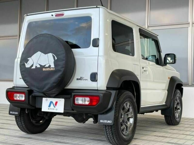 JIMNY SIERRA